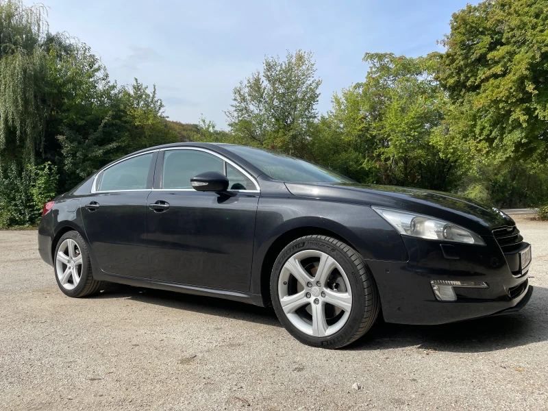 Peugeot 508 2.2HDI, снимка 1 - Автомобили и джипове - 47283016