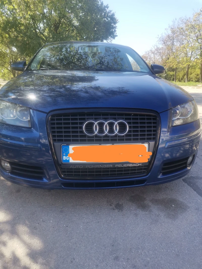 Audi A3, снимка 1 - Автомобили и джипове - 47342984