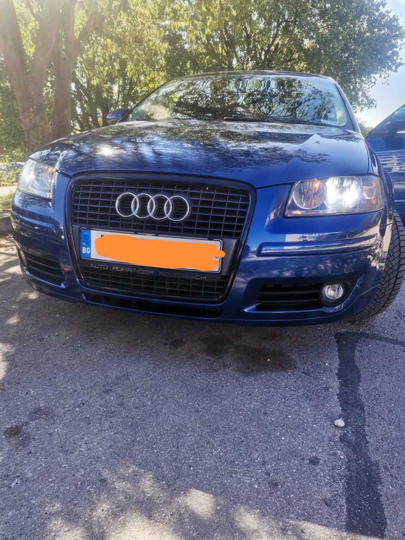 Audi A3, снимка 4 - Автомобили и джипове - 47342984