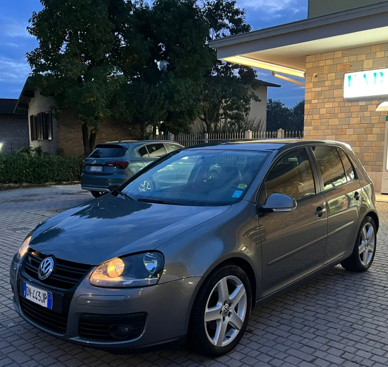 VW Golf 1, 9TDI GT 6ck TOP TOP TOP, снимка 1 - Автомобили и джипове - 47621437