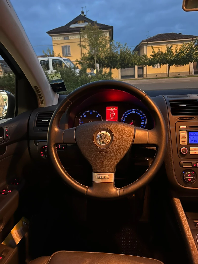 VW Golf 1, 9TDI GT 6ck TOP TOP TOP, снимка 8 - Автомобили и джипове - 47621437