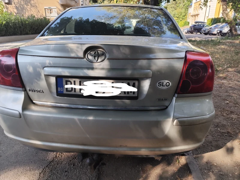 Toyota Avensis, снимка 3 - Автомобили и джипове - 47644397