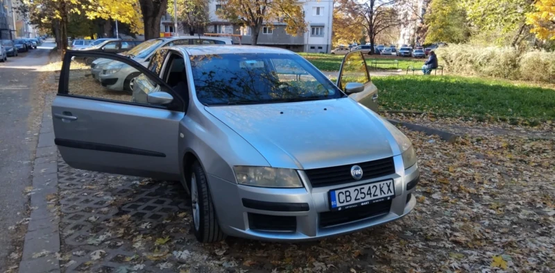 Fiat Stilo, снимка 2 - Автомобили и джипове - 47867106