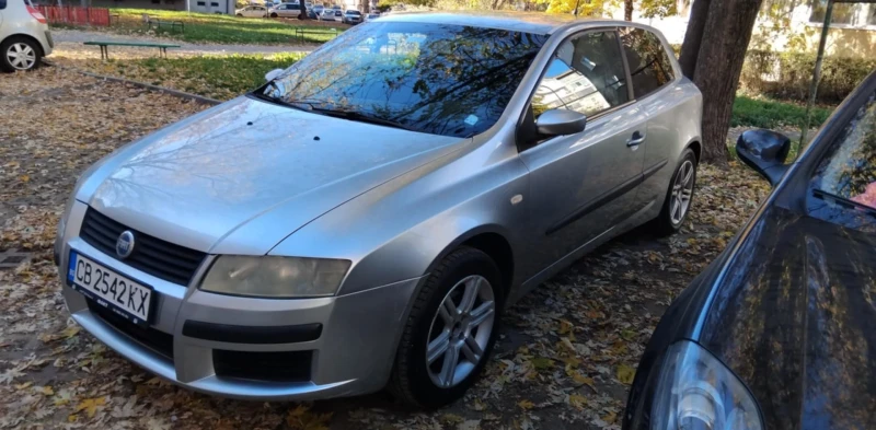 Fiat Stilo, снимка 3 - Автомобили и джипове - 47867106