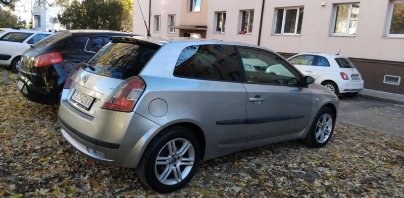 Fiat Stilo, снимка 1 - Автомобили и джипове - 47867106