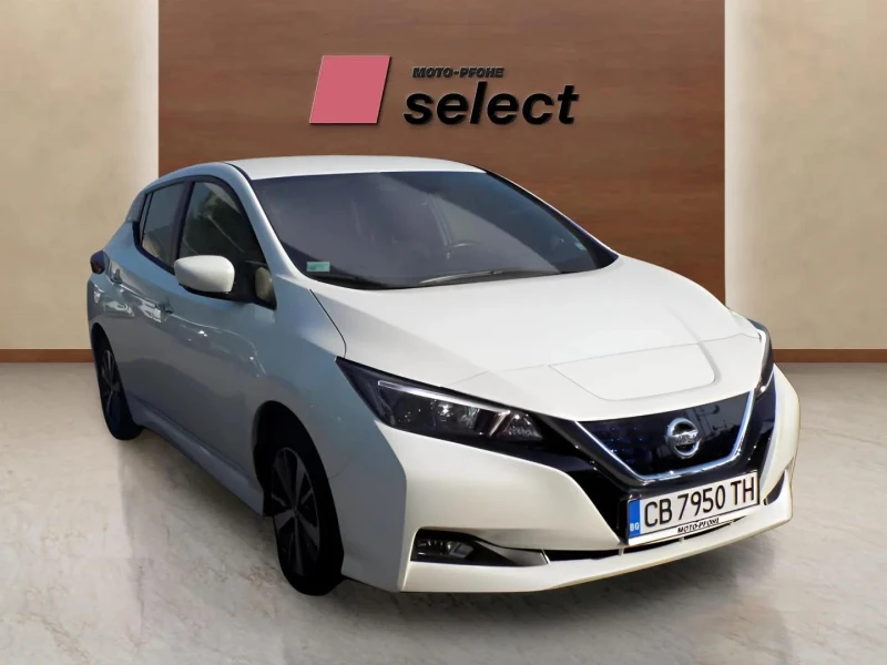 Nissan Leaf  40 KWh, снимка 7 - Автомобили и джипове - 48093498