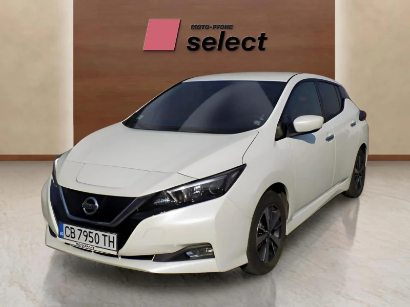 Nissan Leaf  40 KWh, снимка 1 - Автомобили и джипове - 48093498