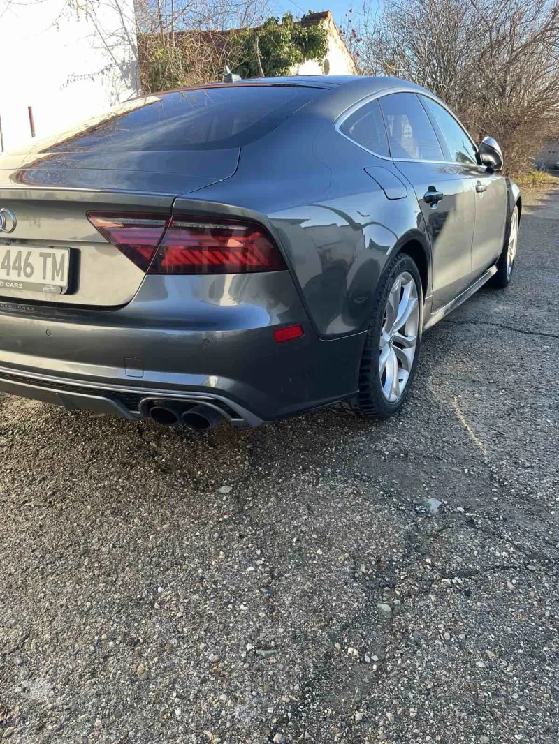 Audi S7, снимка 5 - Автомобили и джипове - 48404471