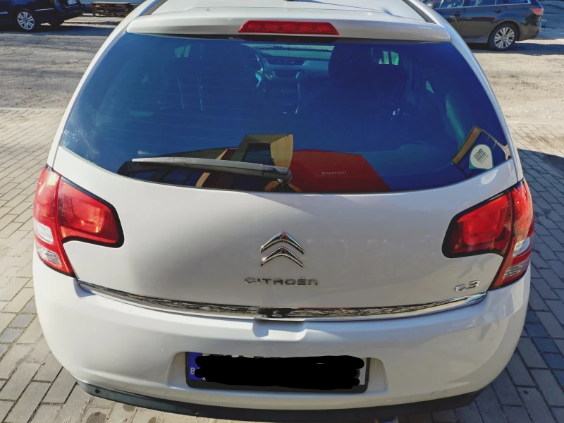 Citroen C3, снимка 3 - Автомобили и джипове - 48561968