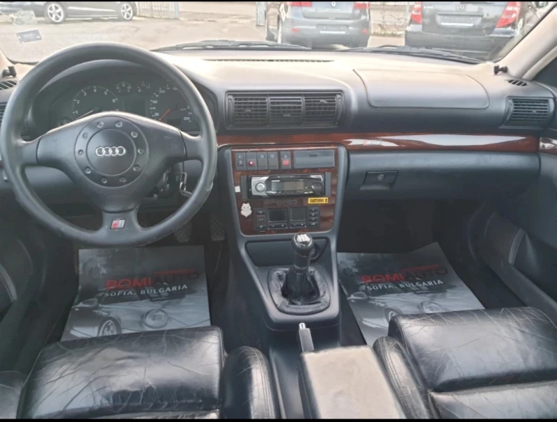 Audi A4 B5, снимка 7 - Автомобили и джипове - 48715788