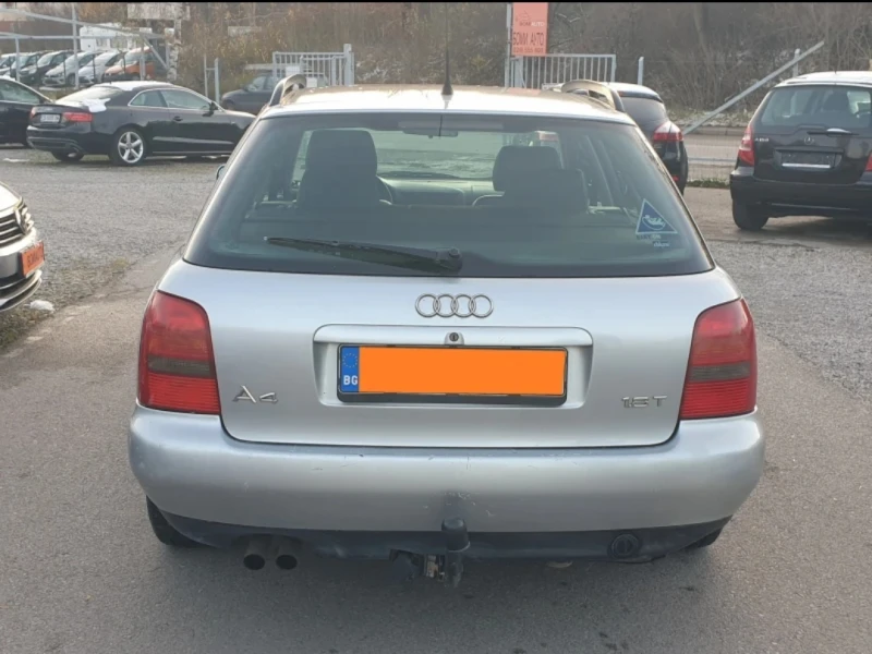 Audi A4 B5, снимка 4 - Автомобили и джипове - 48715788