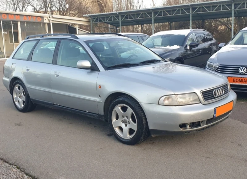 Audi A4 B5, снимка 1 - Автомобили и джипове - 48715788