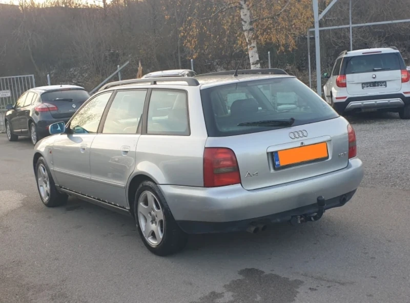 Audi A4 B5, снимка 5 - Автомобили и джипове - 48715788