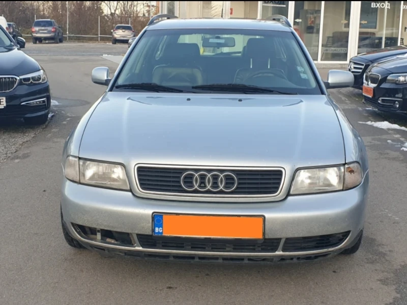 Audi A4 B5, снимка 2 - Автомобили и джипове - 48715788