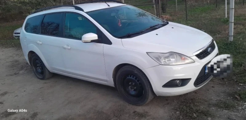 Ford Focus 1.6, снимка 4 - Автомобили и джипове - 48749166