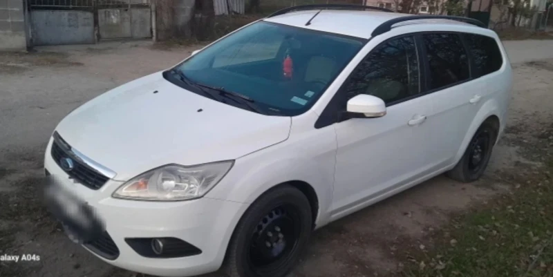 Ford Focus 1.6, снимка 3 - Автомобили и джипове - 48749166