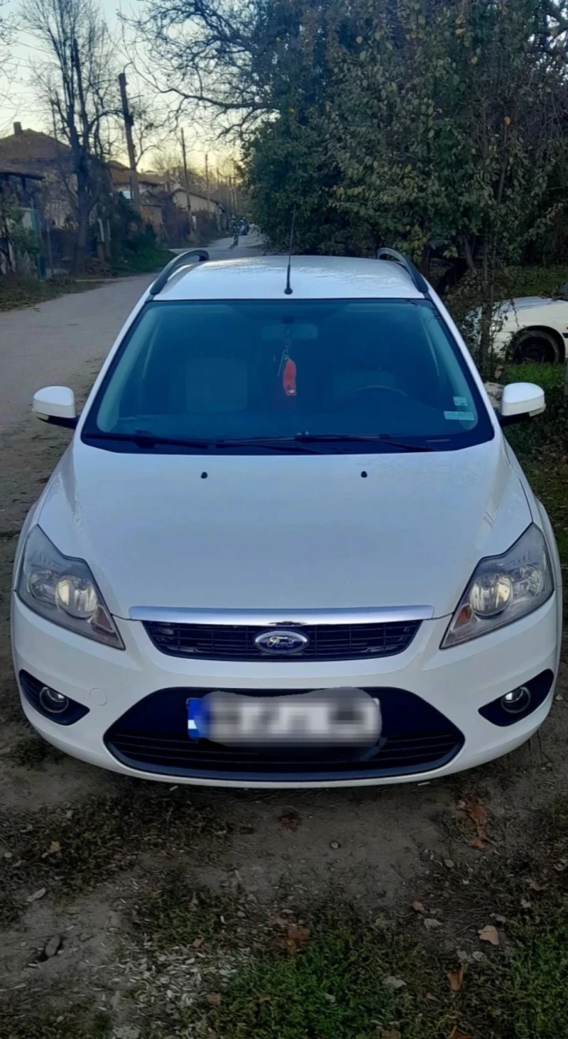 Ford Focus 1.6, снимка 1 - Автомобили и джипове - 48749166