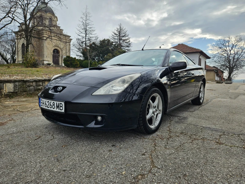 Toyota Celica, снимка 14 - Автомобили и джипове - 48783718