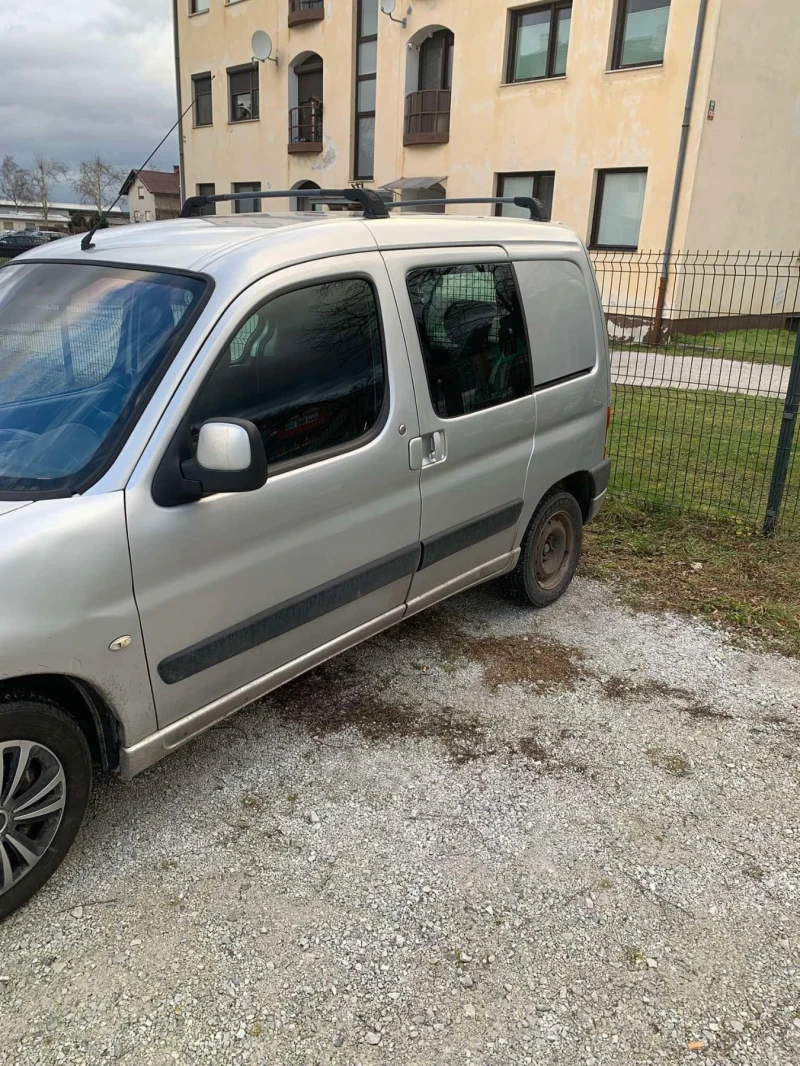 Citroen Berlingo, снимка 3 - Автомобили и джипове - 48786711