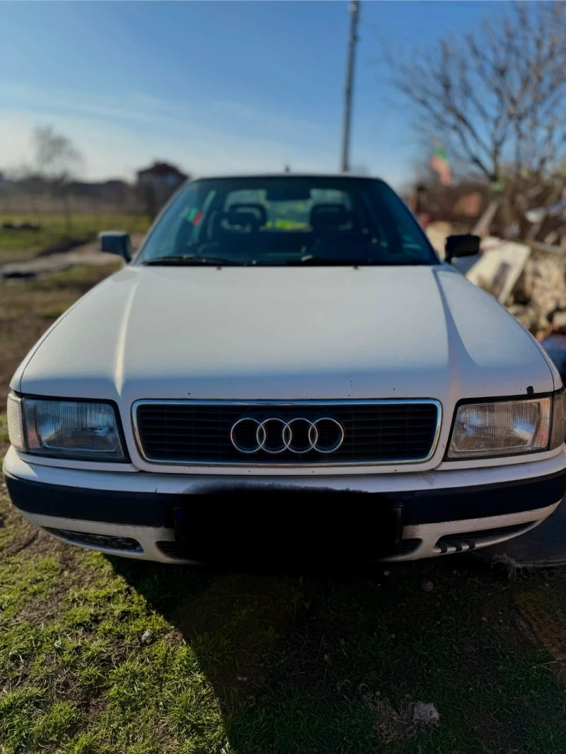 Audi 80 B4, снимка 6 - Автомобили и джипове - 48835776