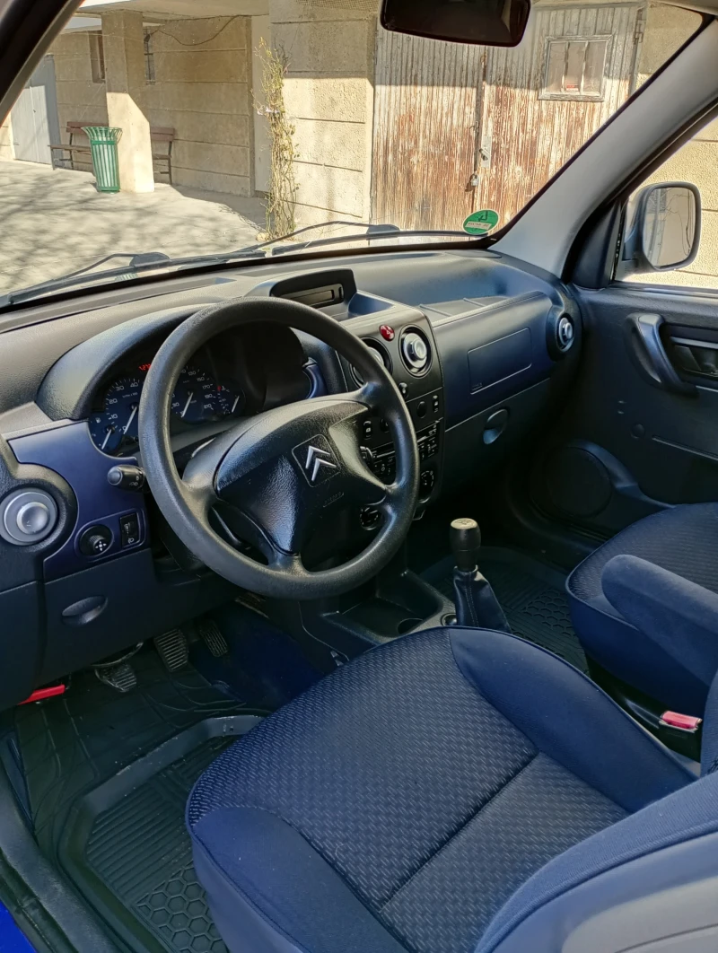 Citroen Berlingo 1.6 HDI 90HP MULTISPACE PANORAMA , снимка 10 - Автомобили и джипове - 48865824