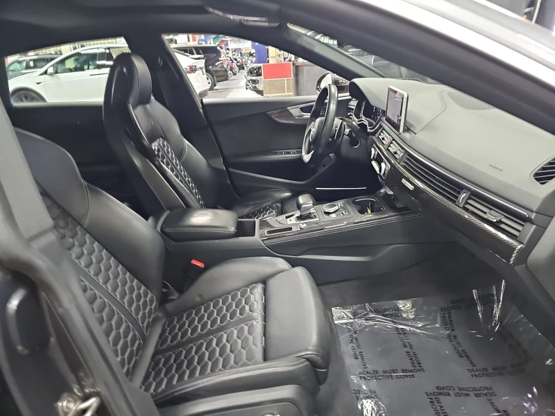 Audi Rs5 B&O* DIGITAL* RECARO* MASSAGES* , снимка 12 - Автомобили и джипове - 49229199