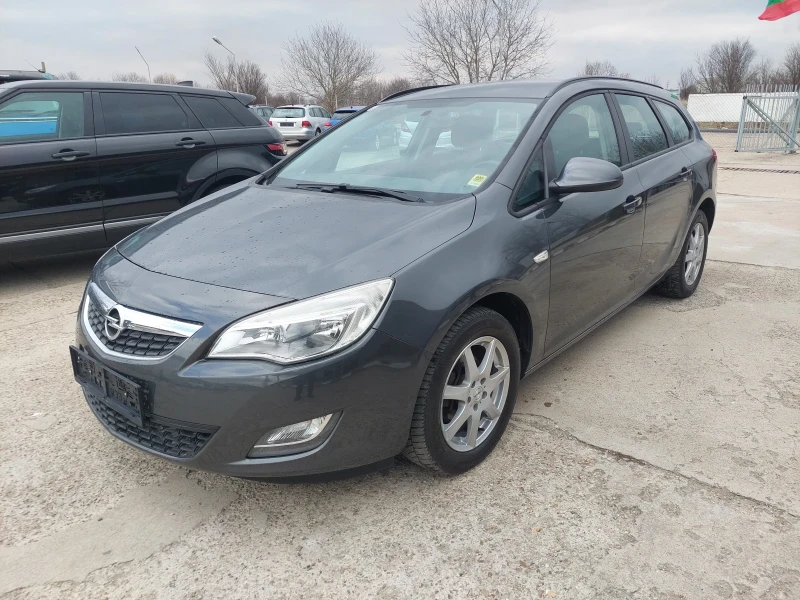 Opel Astra 1.4 I turbo, снимка 2 - Автомобили и джипове - 49276057