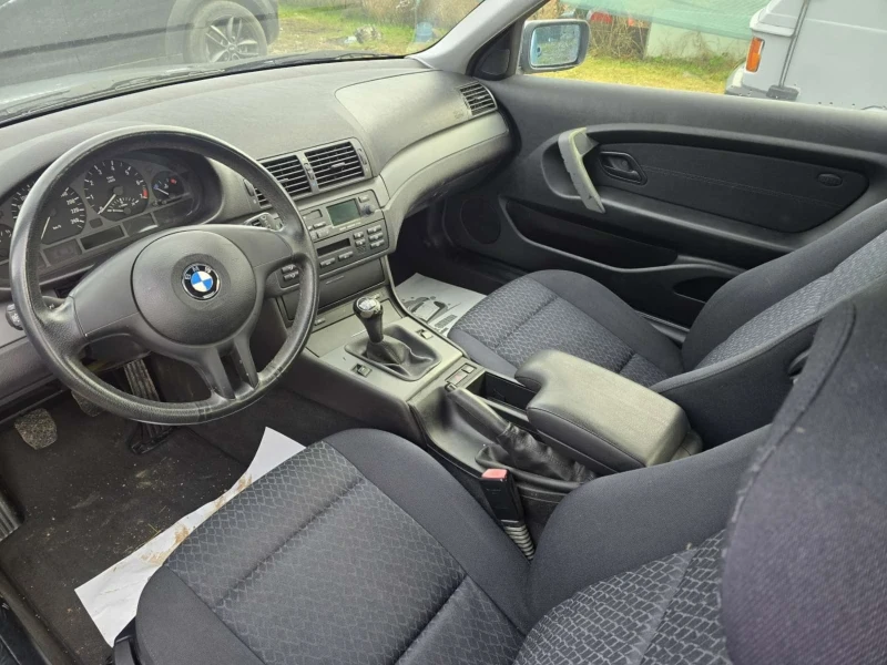 BMW 316 COMPACT, снимка 6 - Автомобили и джипове - 49453518