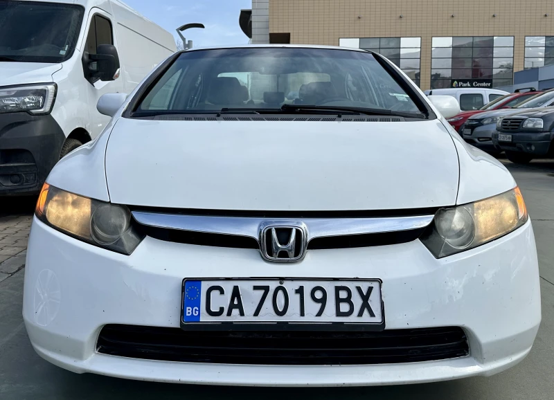 Honda Civic, снимка 2 - Автомобили и джипове - 49463394