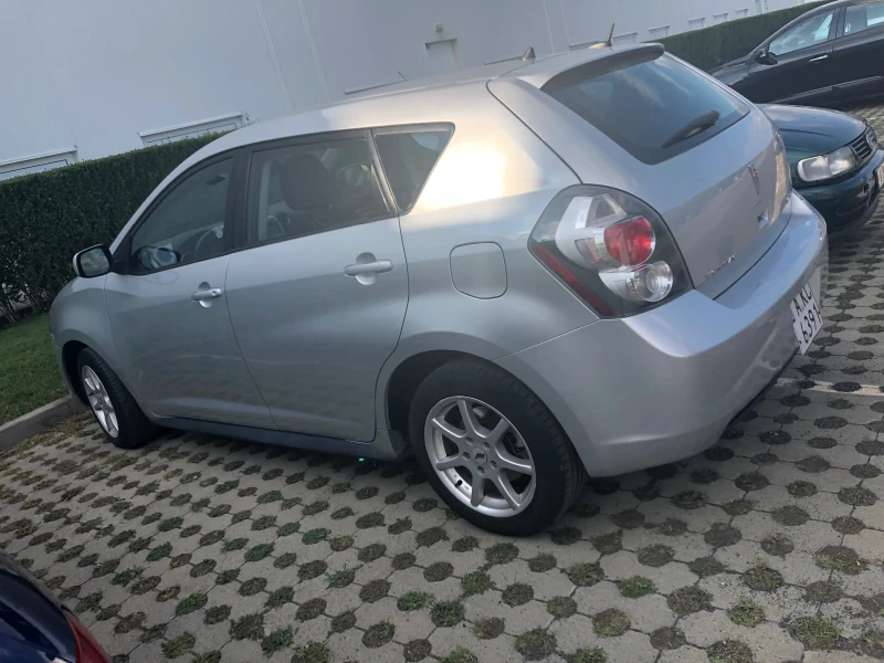Pontiac Vibe, снимка 6 - Автомобили и джипове - 51744954