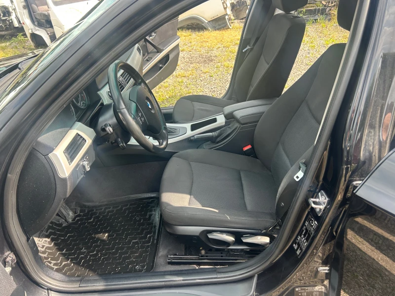 BMW 320 D-Facelift, снимка 8 - Автомобили и джипове - 50612593