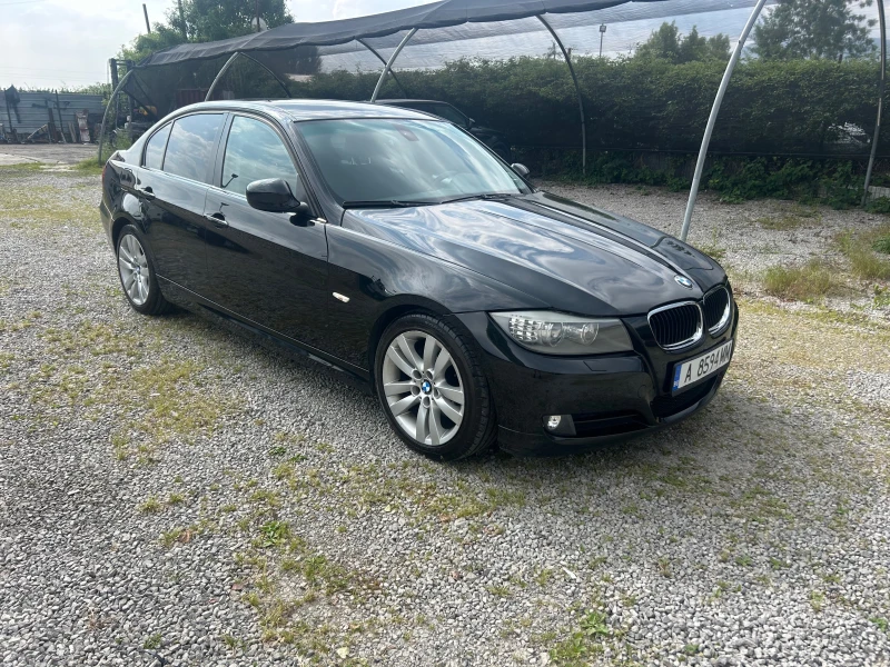 BMW 320 D-Facelift, снимка 4 - Автомобили и джипове - 50612593