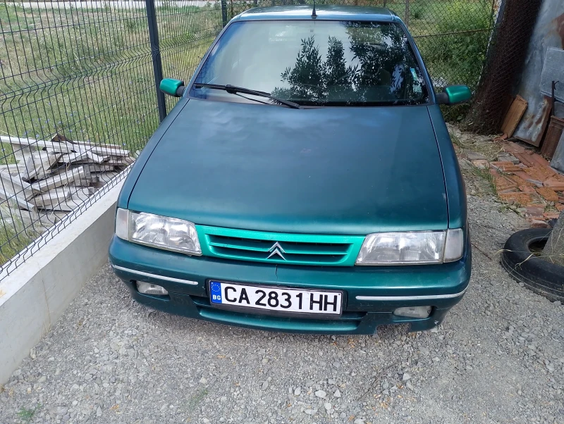 Citroen Zx 1, 4i