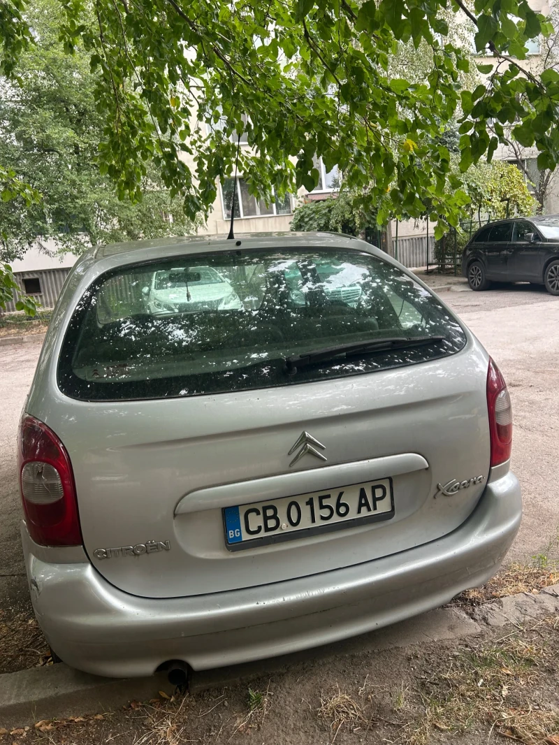 Citroen Xsara picasso, снимка 4 - Автомобили и джипове - 52454291