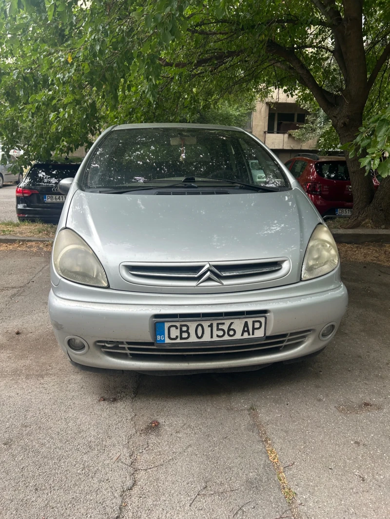 Citroen Xsara picasso