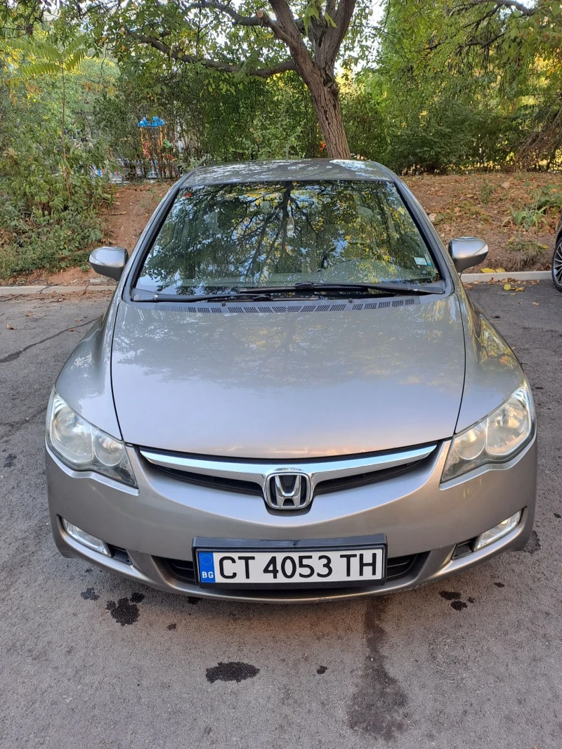 Honda Civic 1.3/95/К.С/ХИБРИД 