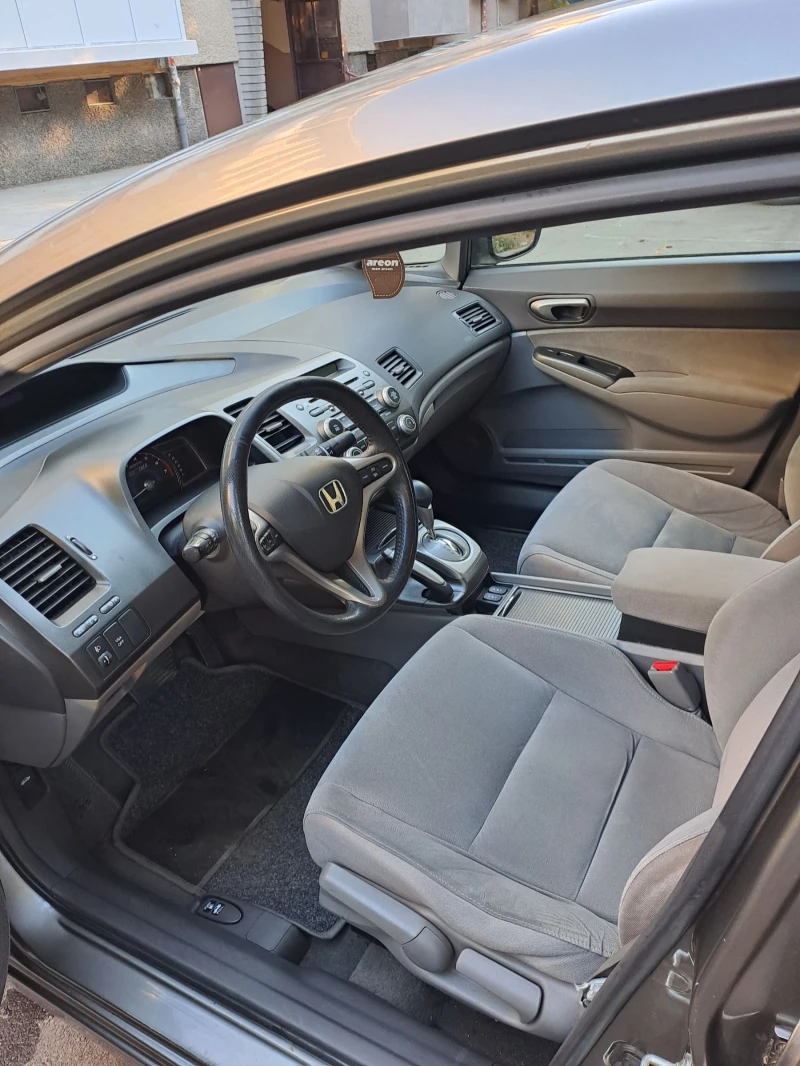 Honda Civic 1.3/95/К.С/ХИБРИД , снимка 7 - Автомобили и джипове - 52682489