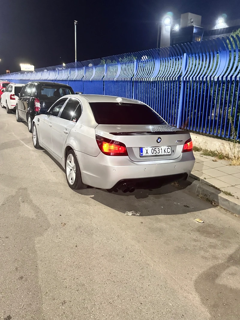 BMW 530, снимка 3 - Автомобили и джипове - 52435198
