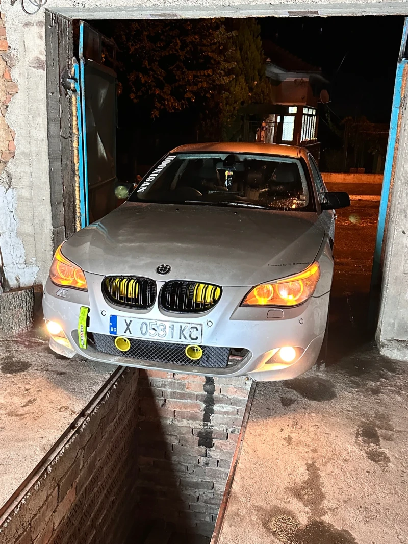 BMW 530, снимка 4 - Автомобили и джипове - 52435198