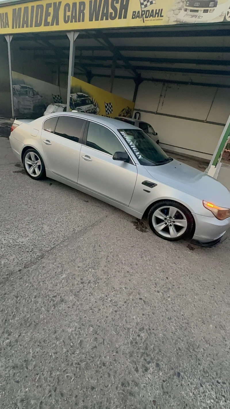 BMW 530, снимка 2 - Автомобили и джипове - 52435198