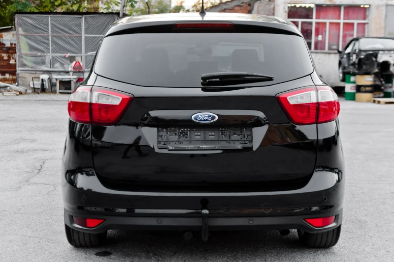 Ford C-max 1.6 i - TITANIUM - NAVI - SONY - EcoBoost - SCTi, снимка 6 - Автомобили и джипове - 52138401