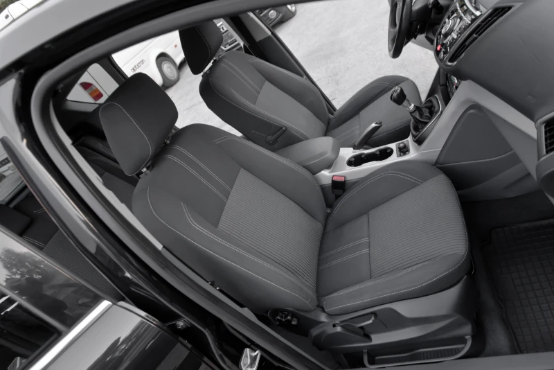 Ford C-max 1.6 i - TITANIUM - NAVI - SONY - EcoBoost - SCTi, снимка 9 - Автомобили и джипове - 52138401