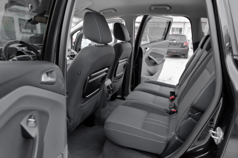 Ford C-max 1.6 i - TITANIUM - NAVI - SONY - EcoBoost - SCTi, снимка 11 - Автомобили и джипове - 52138401