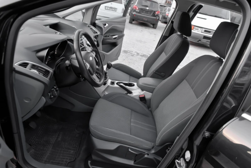 Ford C-max 1.6 i - TITANIUM - NAVI - SONY - EcoBoost - SCTi, снимка 12 - Автомобили и джипове - 52138401
