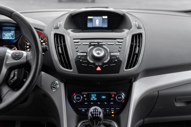 Ford C-max 1.6 i - TITANIUM - NAVI - SONY - EcoBoost - SCTi, снимка 14 - Автомобили и джипове - 52138401