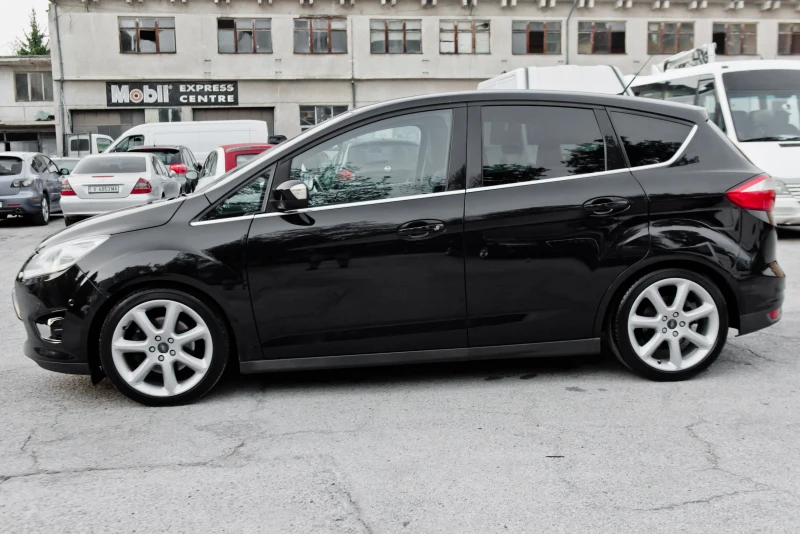 Ford C-max 1.6 i - TITANIUM - NAVI - SONY - EcoBoost - SCTi, снимка 4 - Автомобили и джипове - 52138401