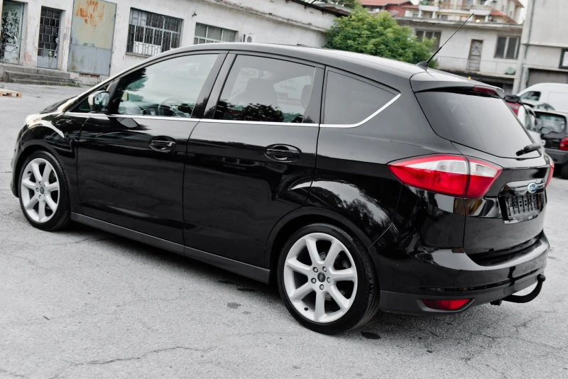 Ford C-max 1.6 i - TITANIUM - NAVI - SONY - EcoBoost - SCTi, снимка 5 - Автомобили и джипове - 52138401