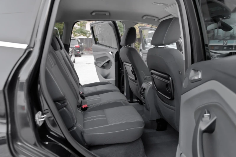 Ford C-max 1.6 i - TITANIUM - NAVI - SONY - EcoBoost - SCTi, снимка 10 - Автомобили и джипове - 52138401