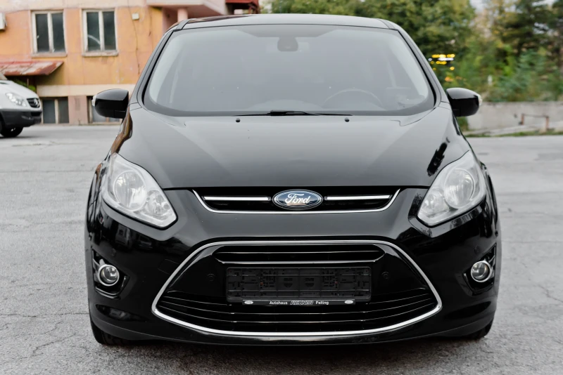 Ford C-max 1.6 i - TITANIUM - NAVI - SONY - EcoBoost - SCTi, снимка 2 - Автомобили и джипове - 52138401