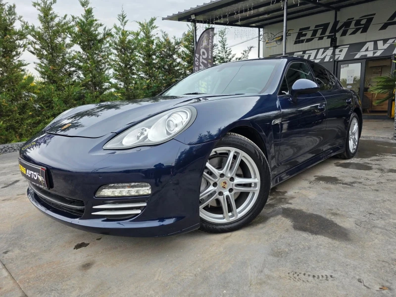 Porsche Panamera 3.6I 4Х4 TOP FULL 96ХИЛ. КМ ЛИЗИНГ 100%, снимка 5 - Автомобили и джипове - 52203235